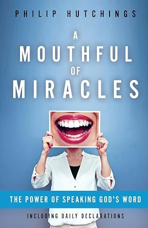 A Mouthful of Miracles book cover