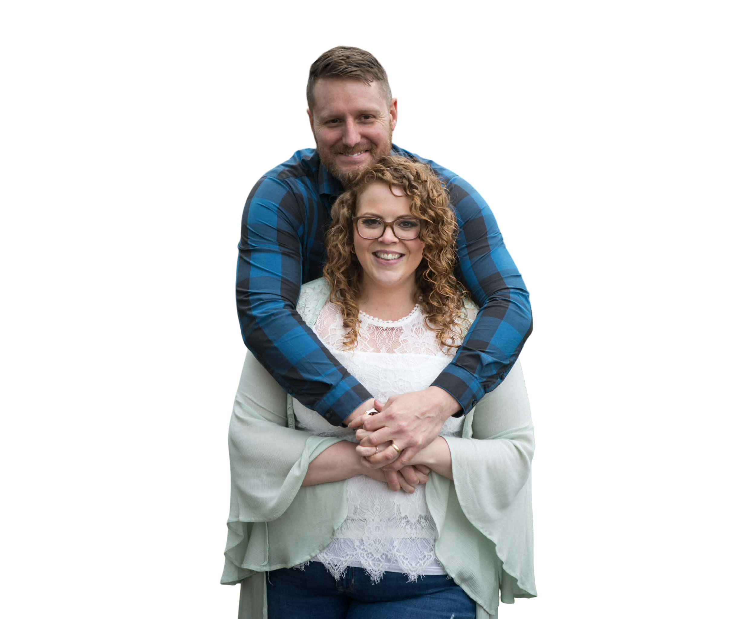 Pastors Mathieu and Gabrielle Cormier